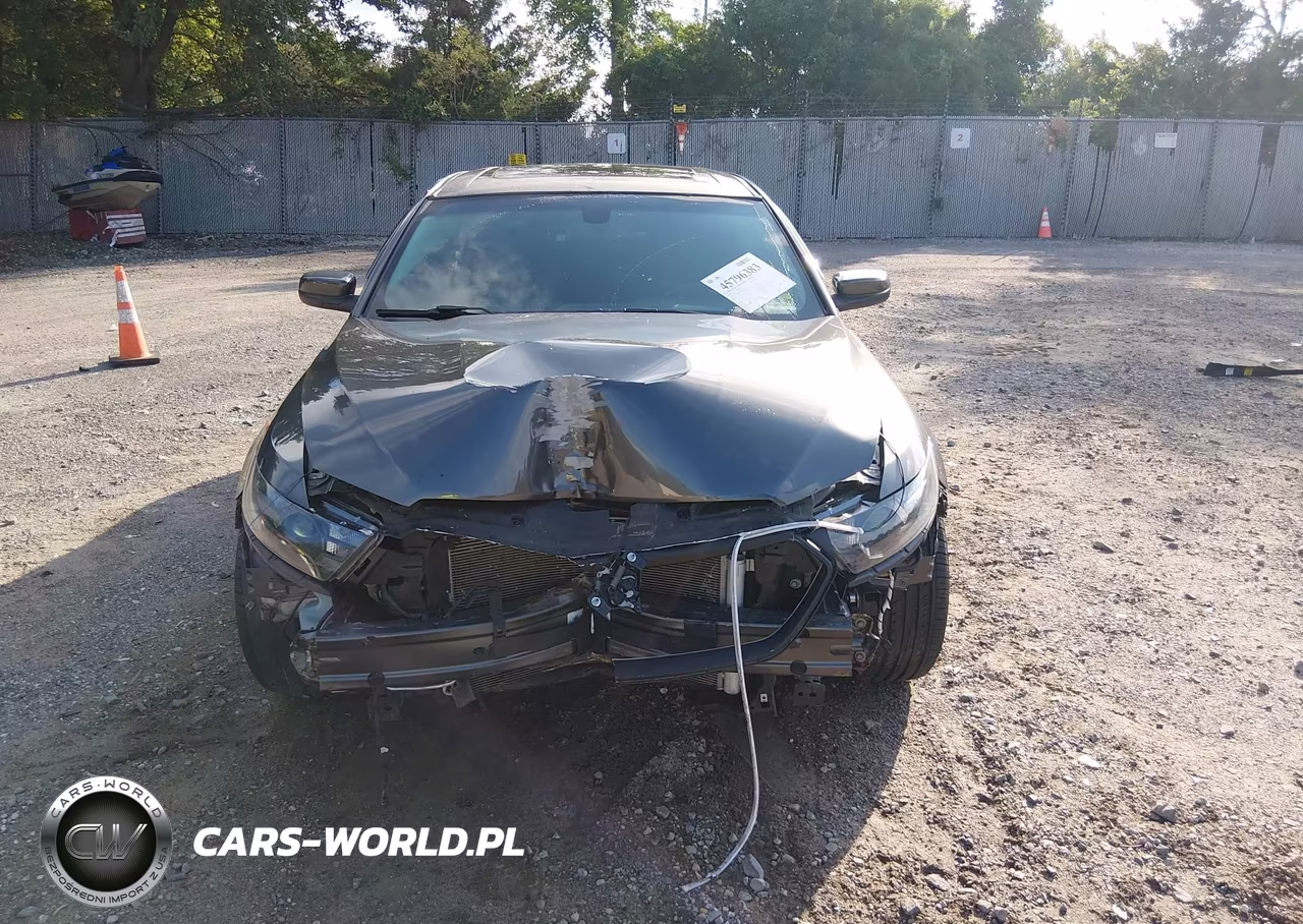 2016 Ford Taurus Sel VIN:1FAHP2E83GG130905 - 12