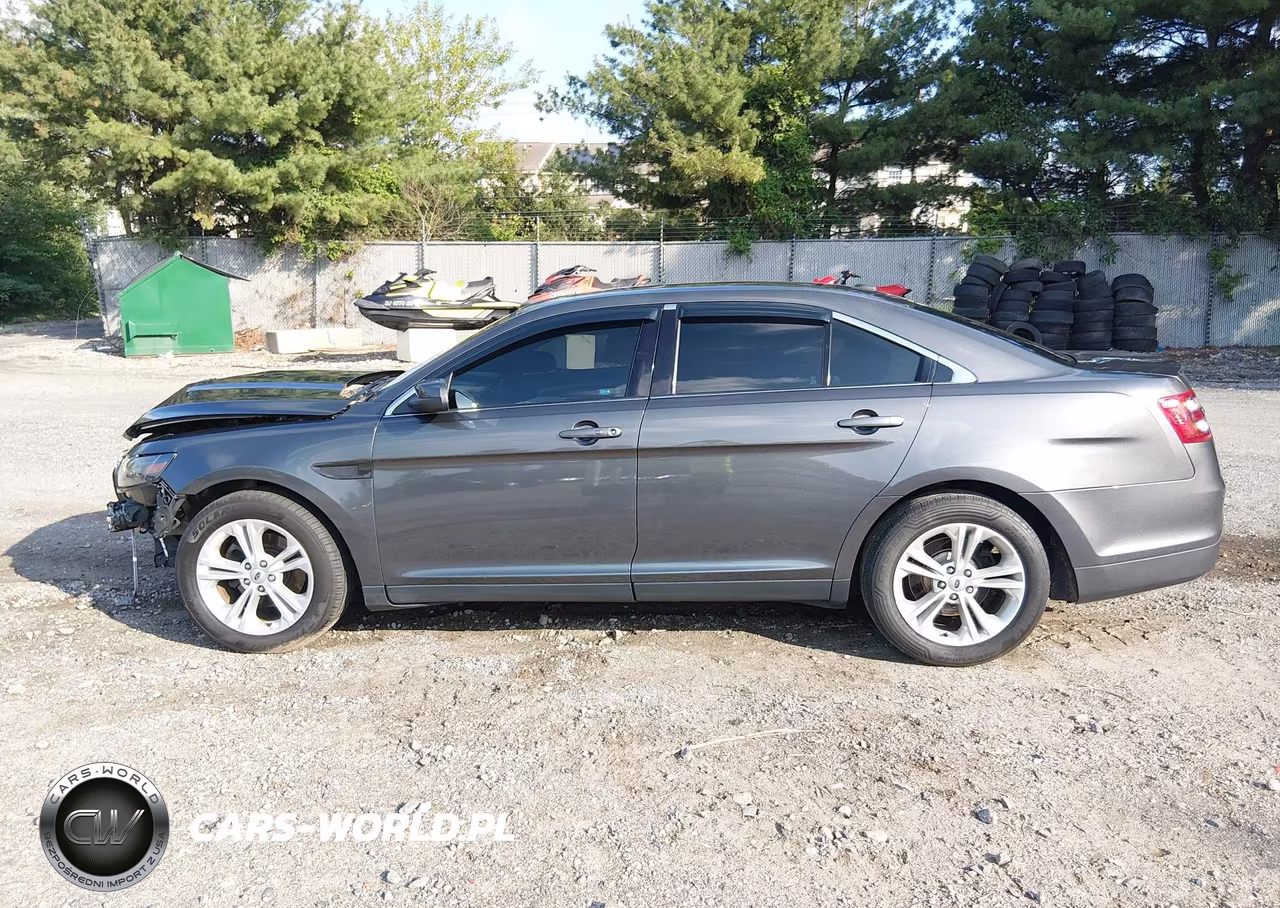 2016 Ford Taurus Sel VIN:1FAHP2E83GG130905 - 14