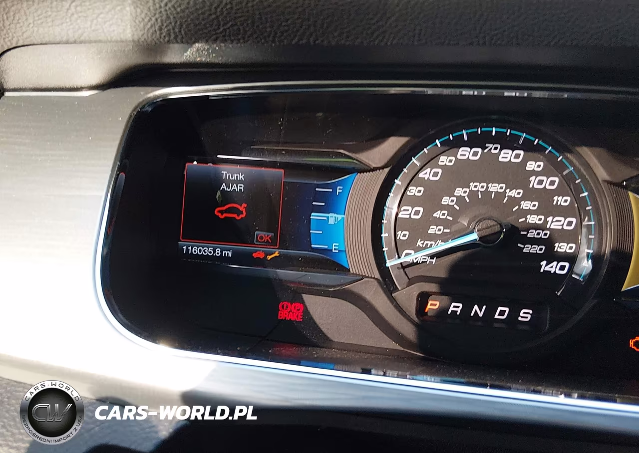 2016 Ford Taurus Sel VIN:1FAHP2E83GG130905 - 15