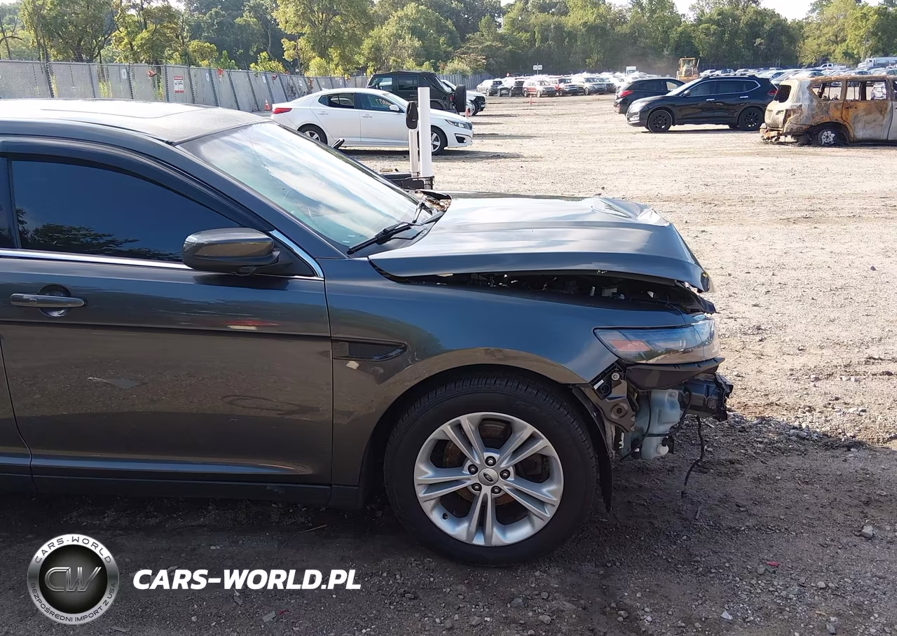 2016 Ford Taurus Sel VIN:1FAHP2E83GG130905 - 18