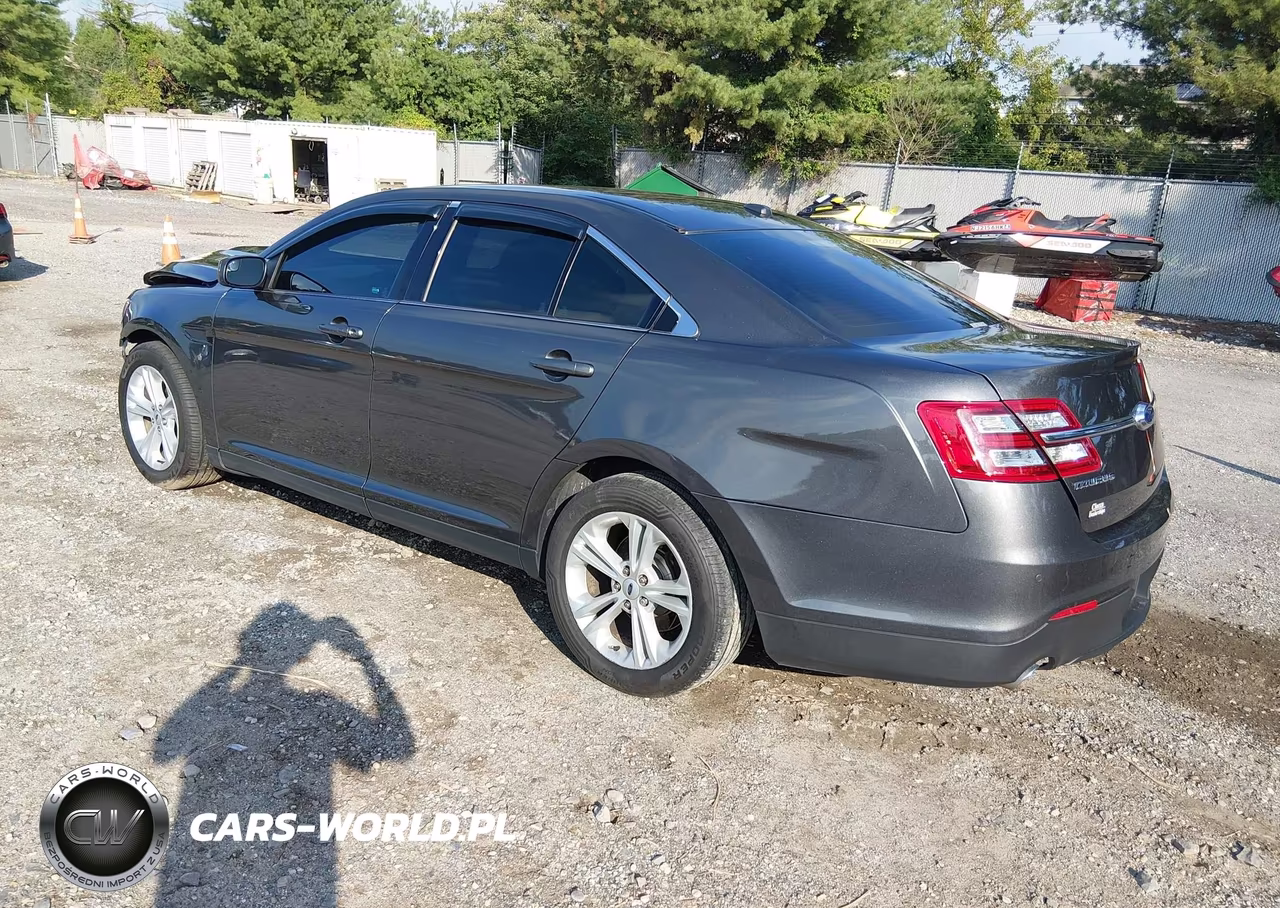 2016 Ford Taurus Sel VIN:1FAHP2E83GG130905 - 3