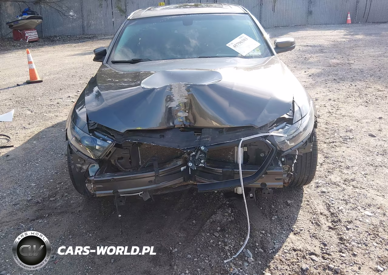 2016 Ford Taurus Sel VIN:1FAHP2E83GG130905 - 6