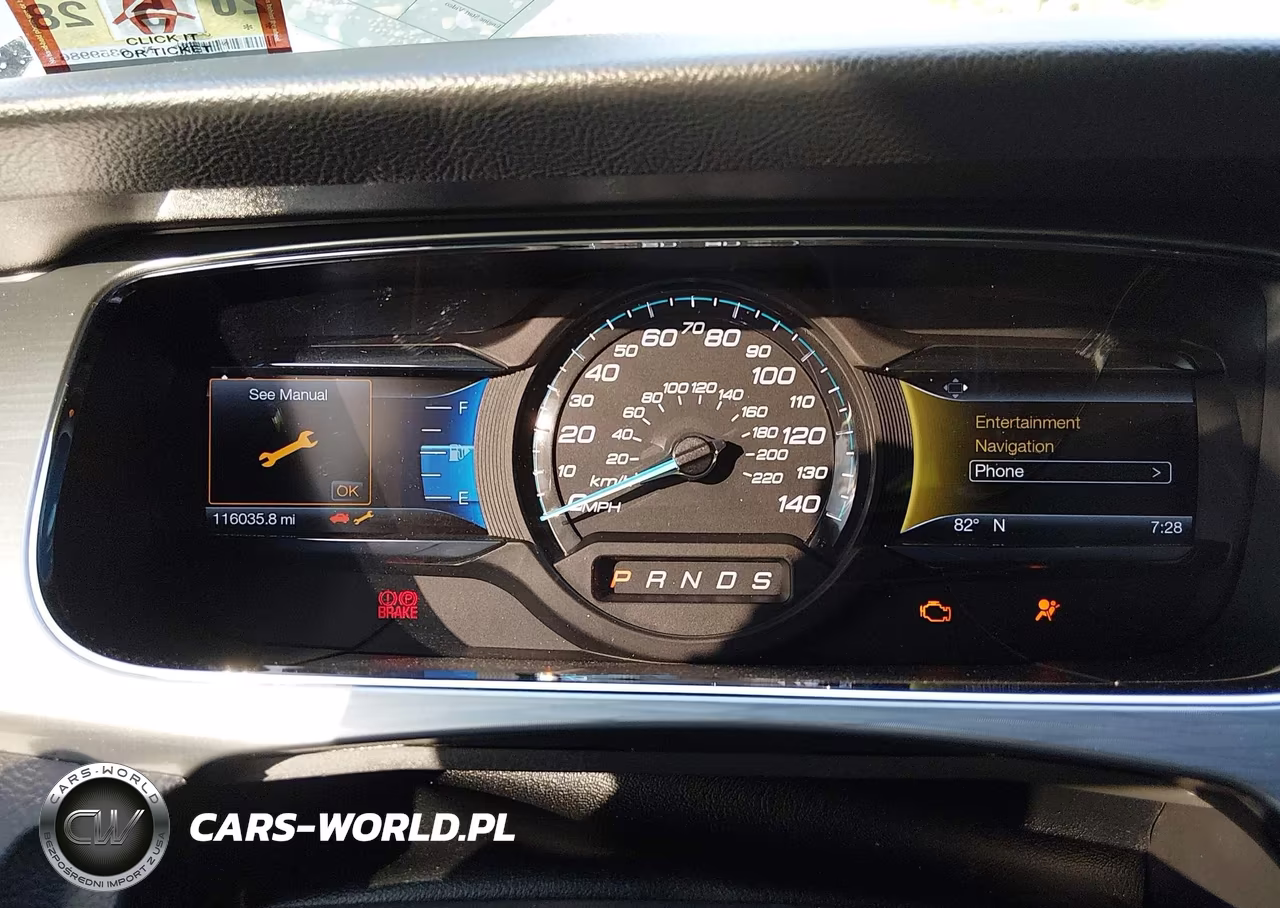 2016 Ford Taurus Sel VIN:1FAHP2E83GG130905 - 7