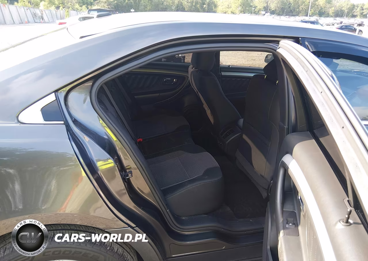2016 Ford Taurus Sel VIN:1FAHP2E83GG130905 - 8