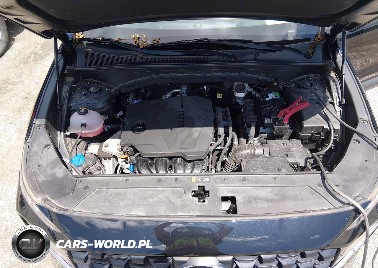 2023 Hyundai Santa Fe Se VIN:5NMS14AJ1PH585850 - 10
