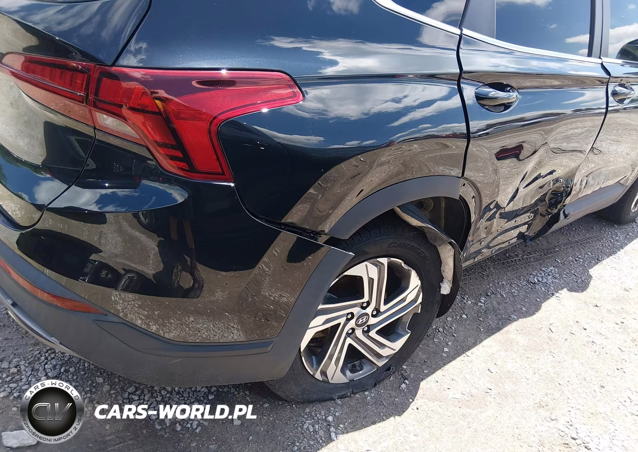 2023 Hyundai Santa Fe Se VIN:5NMS14AJ1PH585850 - 12