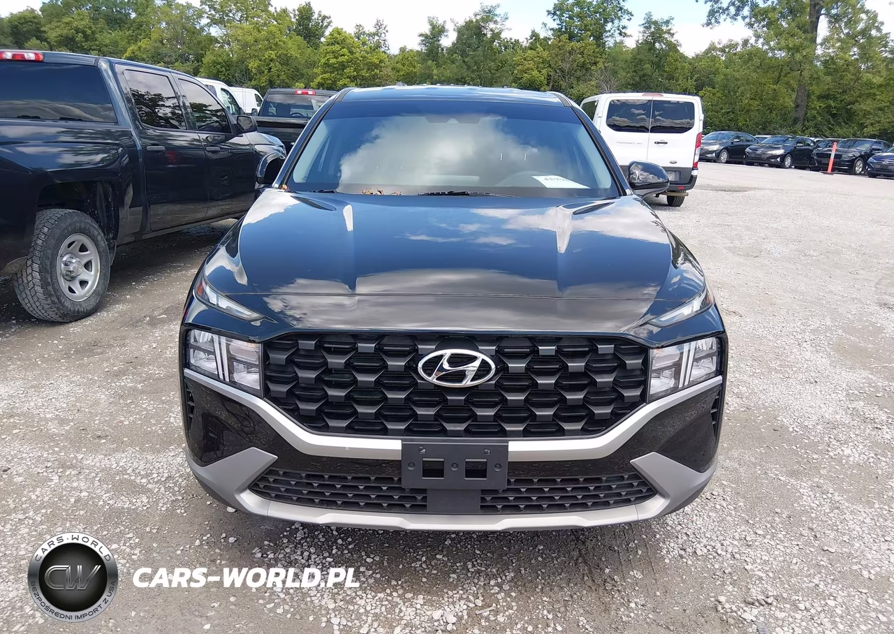 2023 Hyundai Santa Fe Se VIN:5NMS14AJ1PH585850 - 16