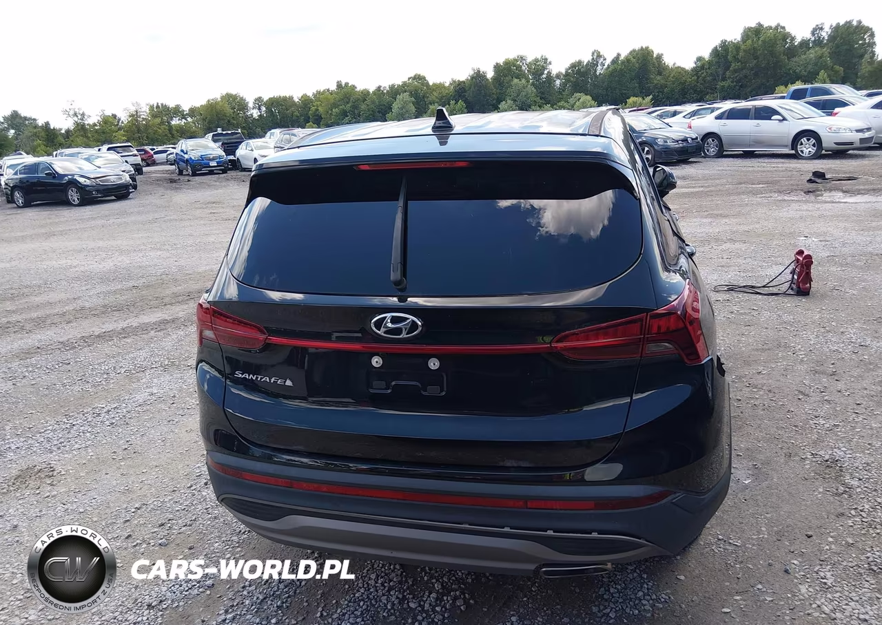 2023 Hyundai Santa Fe Se VIN:5NMS14AJ1PH585850 - 20