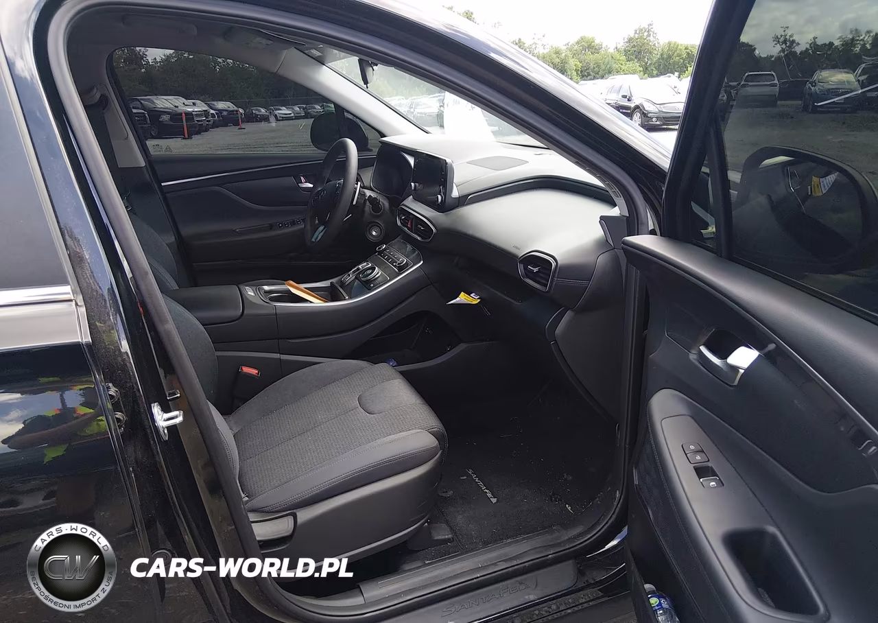 2023 Hyundai Santa Fe Se VIN:5NMS14AJ1PH585850 - 5