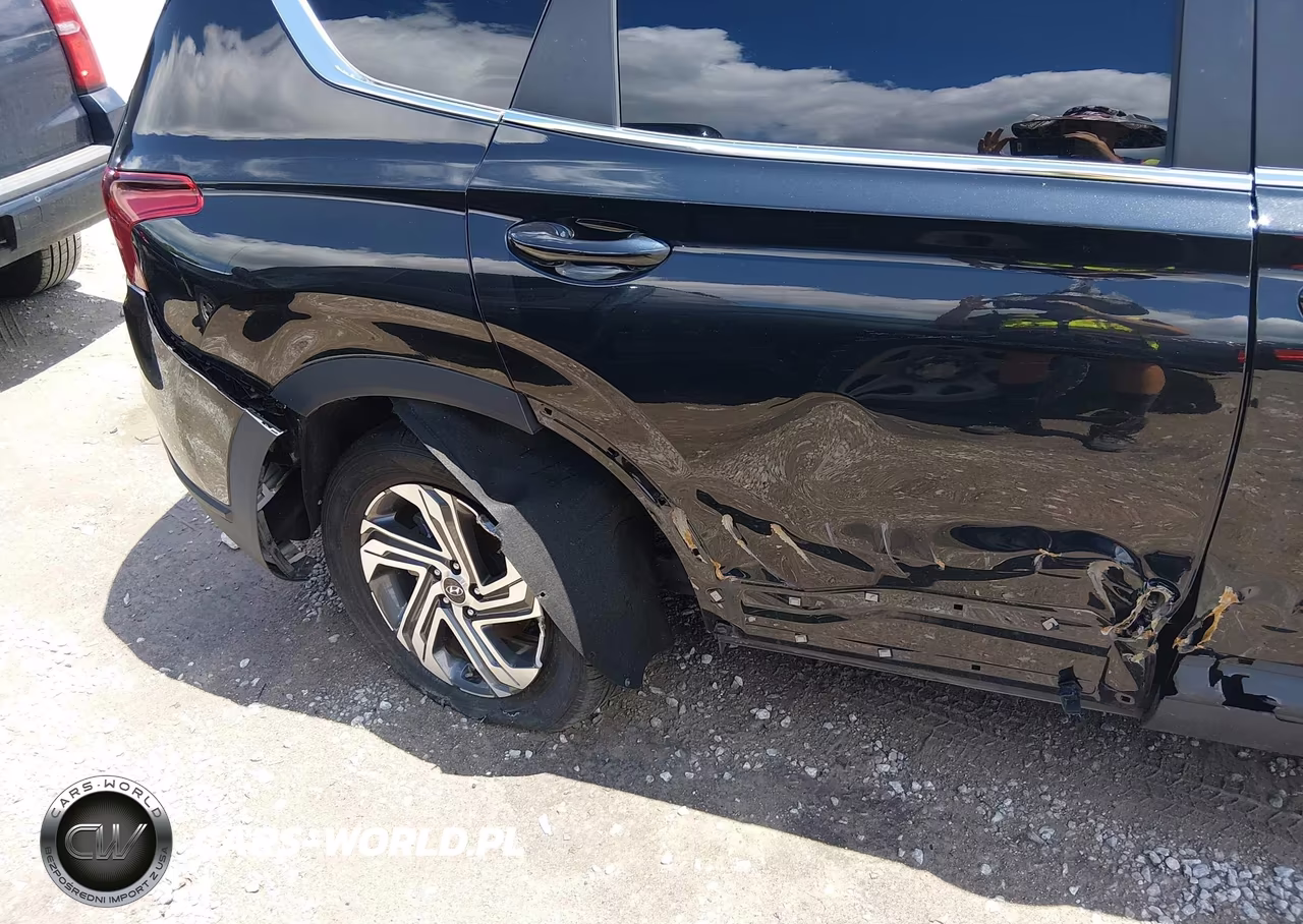 2023 Hyundai Santa Fe Se VIN:5NMS14AJ1PH585850 - 6