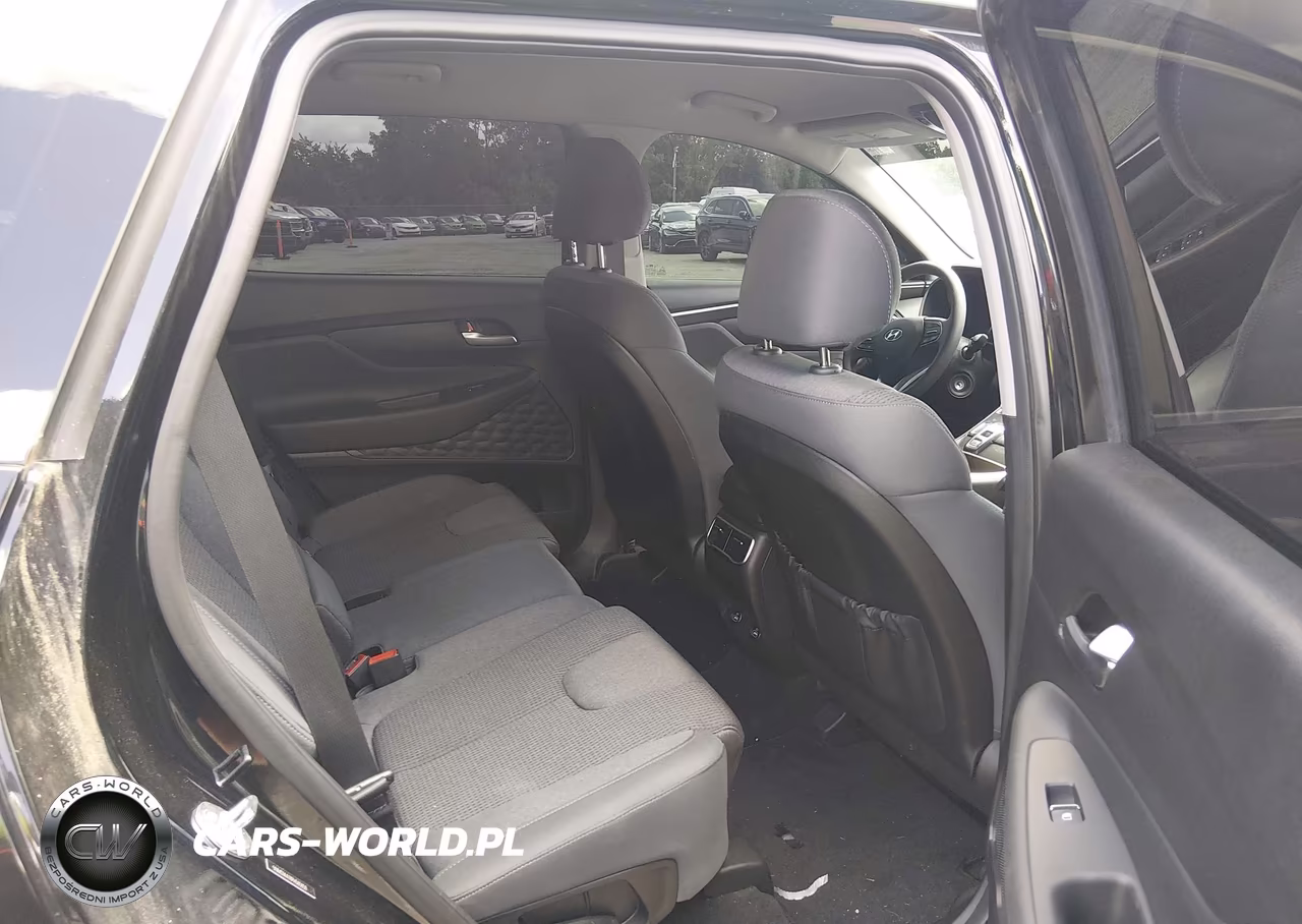 2023 Hyundai Santa Fe Se VIN:5NMS14AJ1PH585850 - 8