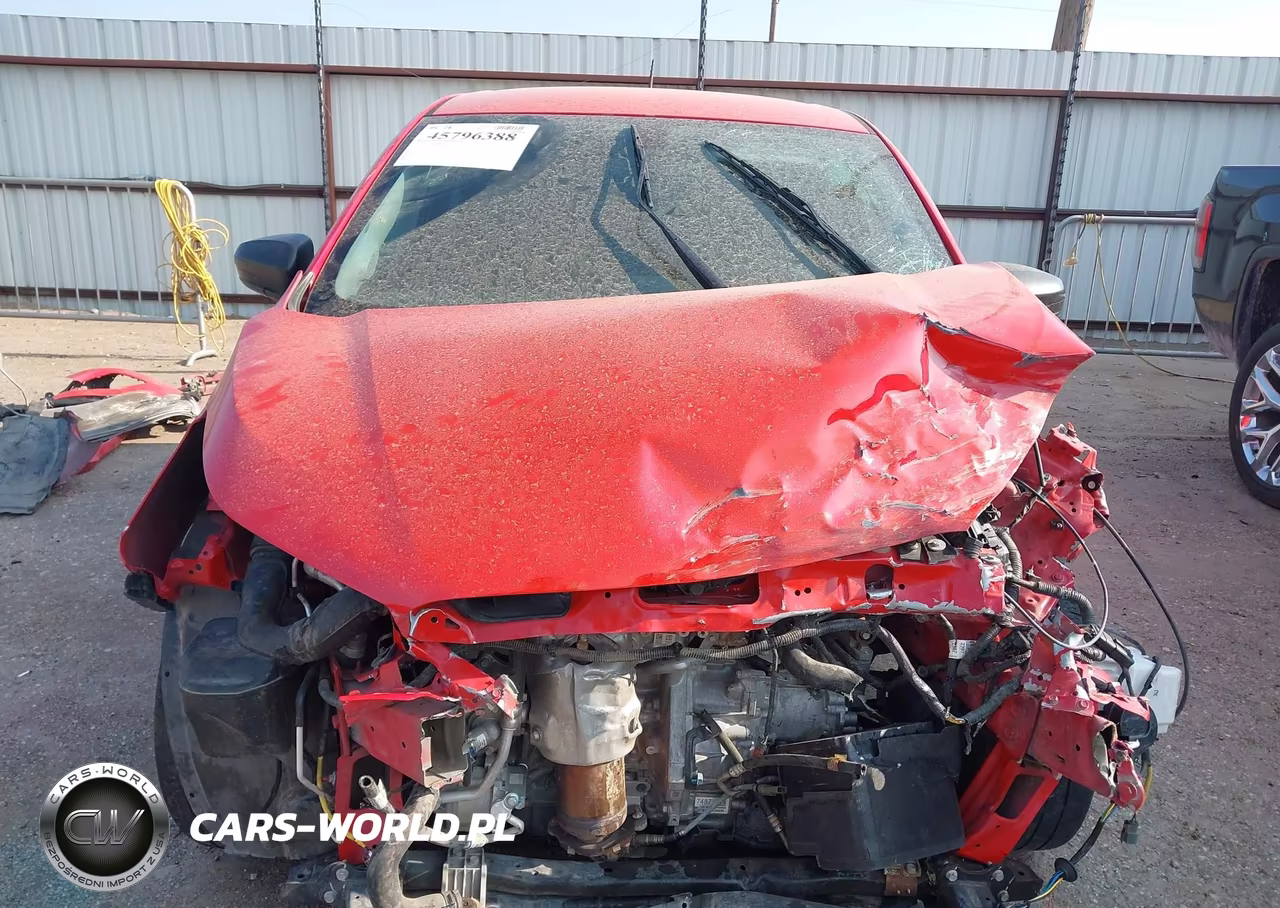 2019 Chevrolet Spark Ls Cvt VIN:KL8CB6SA4KC804604 - 6