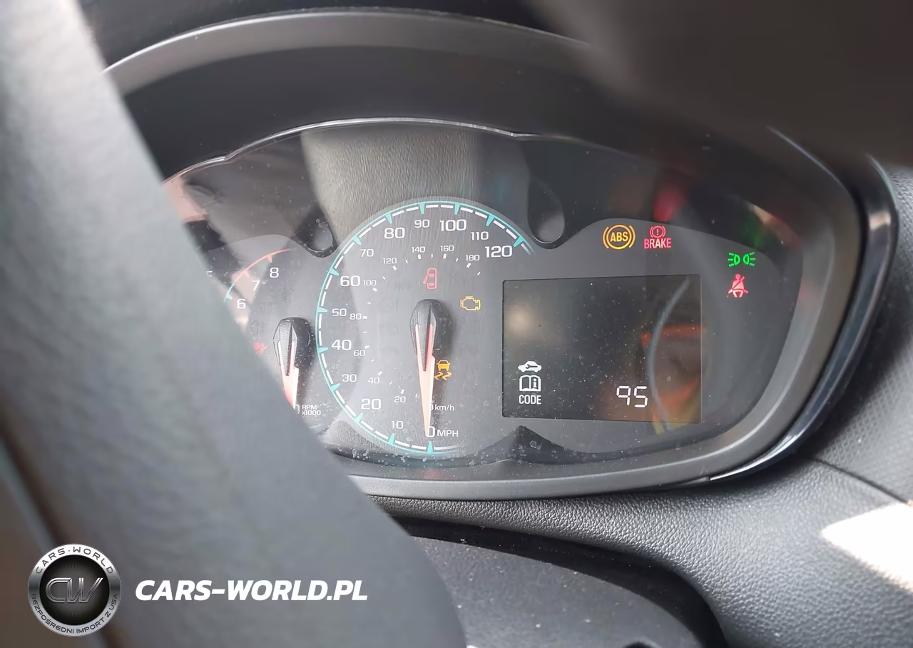 2019 Chevrolet Spark Ls Cvt VIN:KL8CB6SA4KC804604 - 7