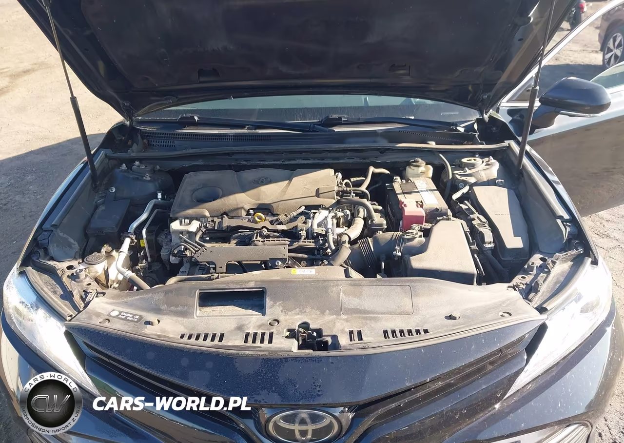 2018 Toyota Camry Xle VIN:4T1B11HK0JU527382 - 10