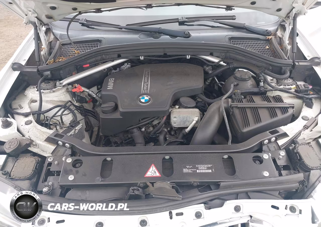 2014 BMW X3 xDrive28I VIN:5UXWX9C52E0D23475 - 10