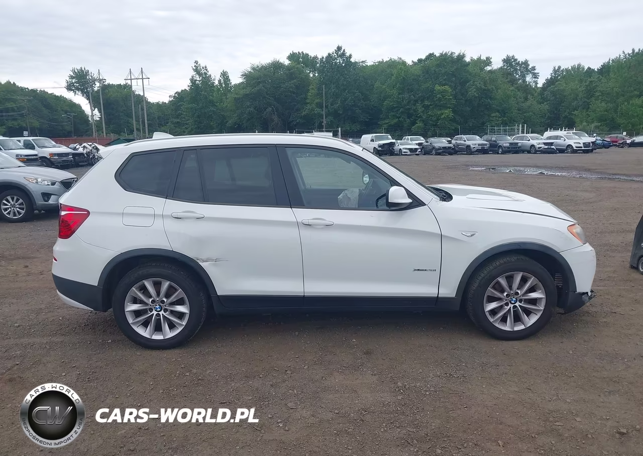 2014 BMW X3 xDrive28I VIN:5UXWX9C52E0D23475 - 13