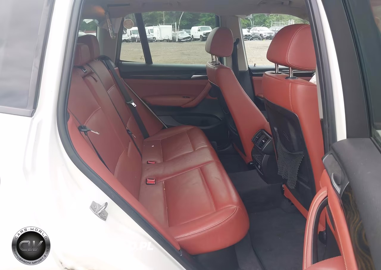 2014 BMW X3 xDrive28I VIN:5UXWX9C52E0D23475 - 8