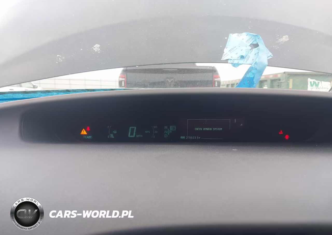 2011 Toyota Prius Three VIN:JTDKN3DU6B5368598 - 7
