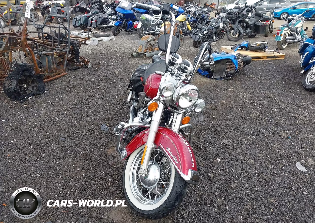 2005 Harley-Davidson Flstci VIN:1HD1BWB1X5Y081197 - 5