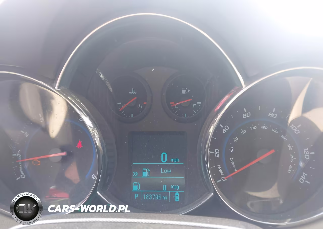 2012 Chevrolet Cruze 2Lt VIN:1G1PG5SC8C7128277 - 7