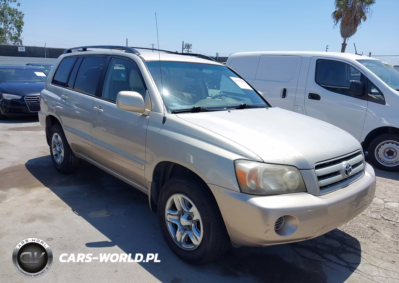 2005 Toyota Highlander