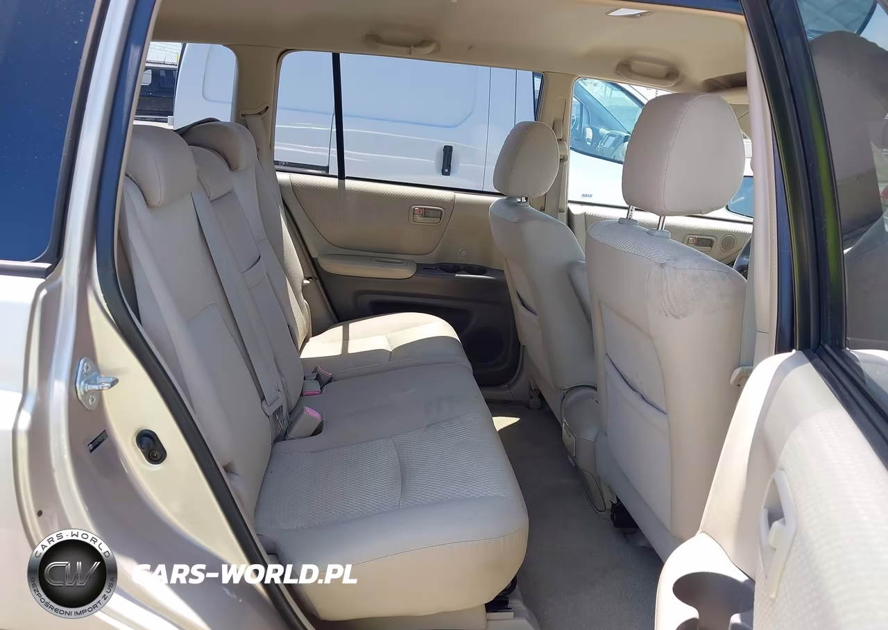 2005 Toyota Highlander VIN:JTEGD21A250129320 - 8