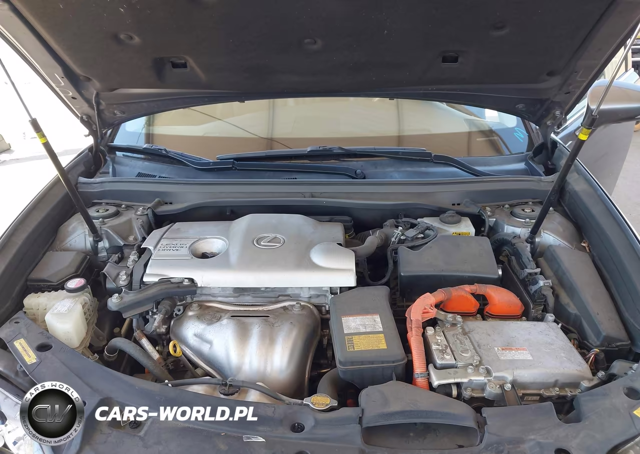 2015 Lexus Es 300H VIN:JTHBW1GG4F2091219 - 10
