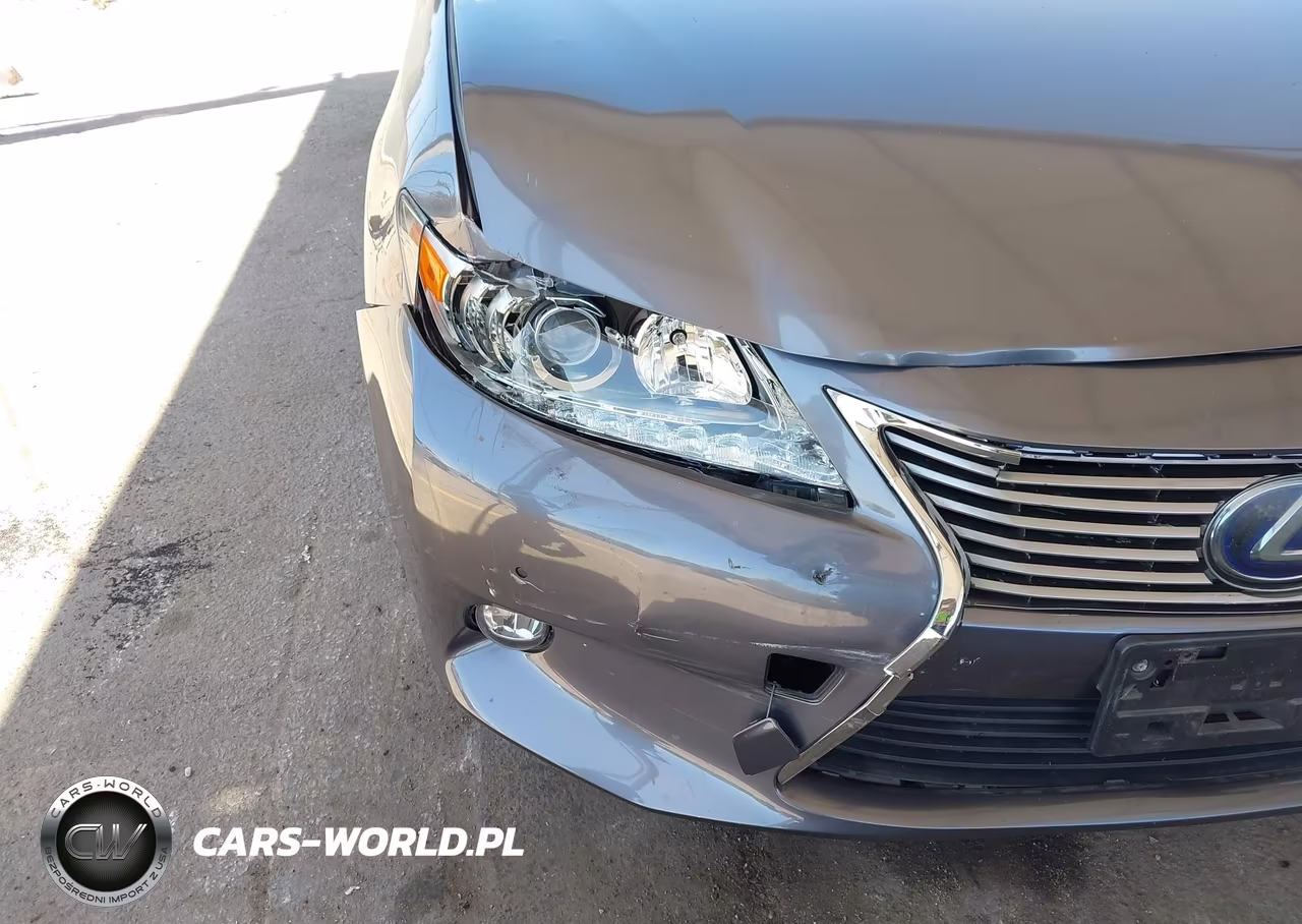 2015 Lexus Es 300H VIN:JTHBW1GG4F2091219 - 12