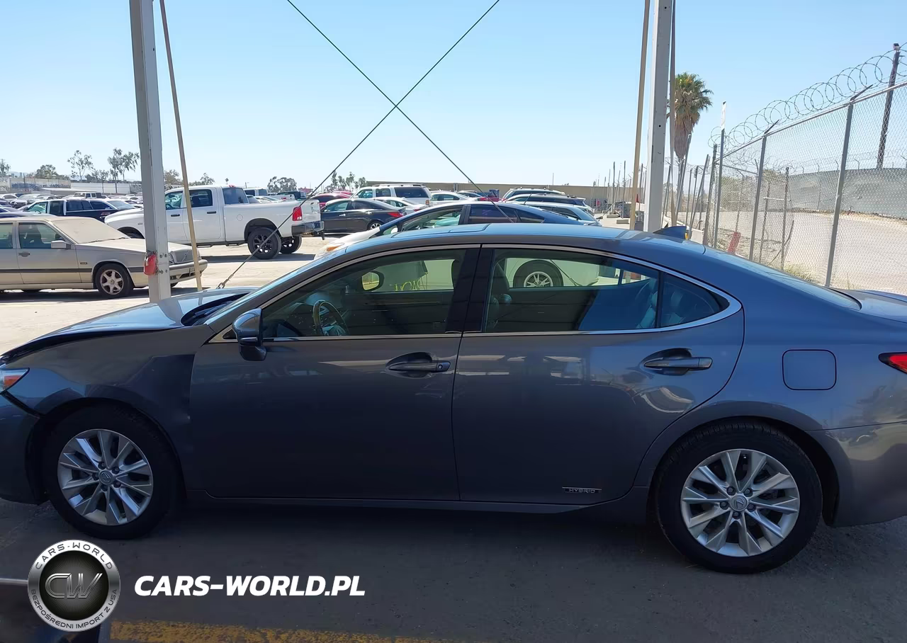 2015 Lexus Es 300H VIN:JTHBW1GG4F2091219 - 16