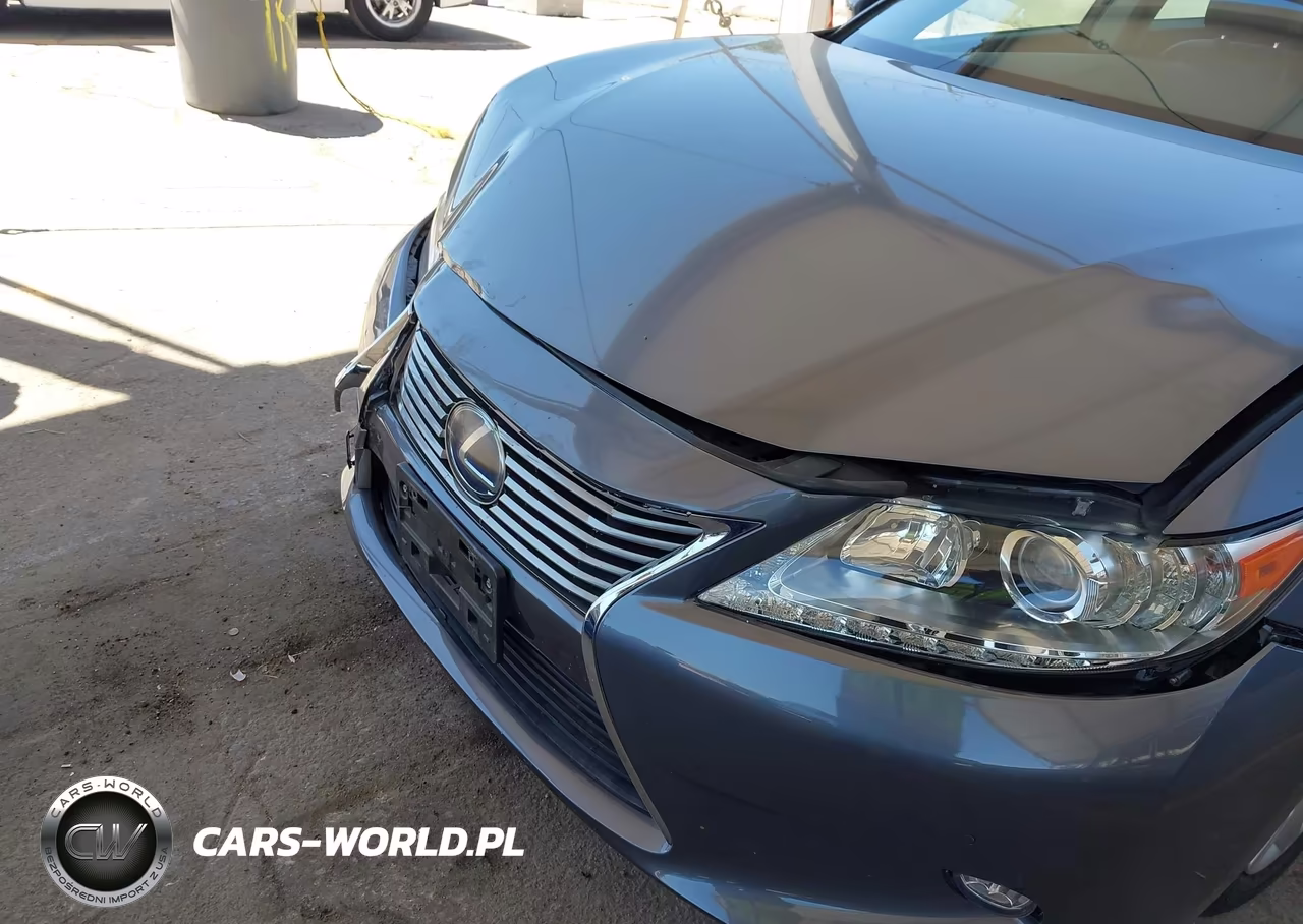 2015 Lexus Es 300H VIN:JTHBW1GG4F2091219 - 6