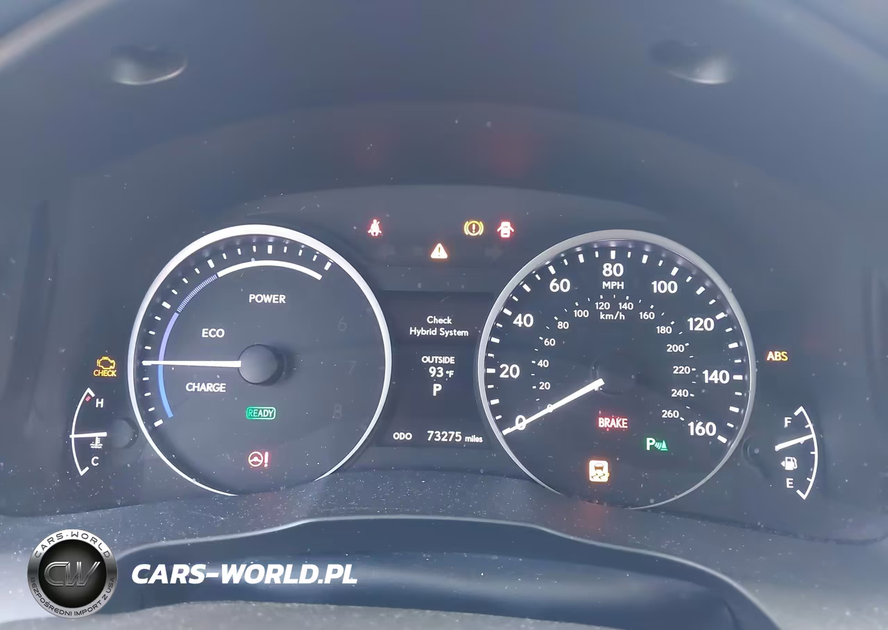 2015 Lexus Es 300H VIN:JTHBW1GG4F2091219 - 7