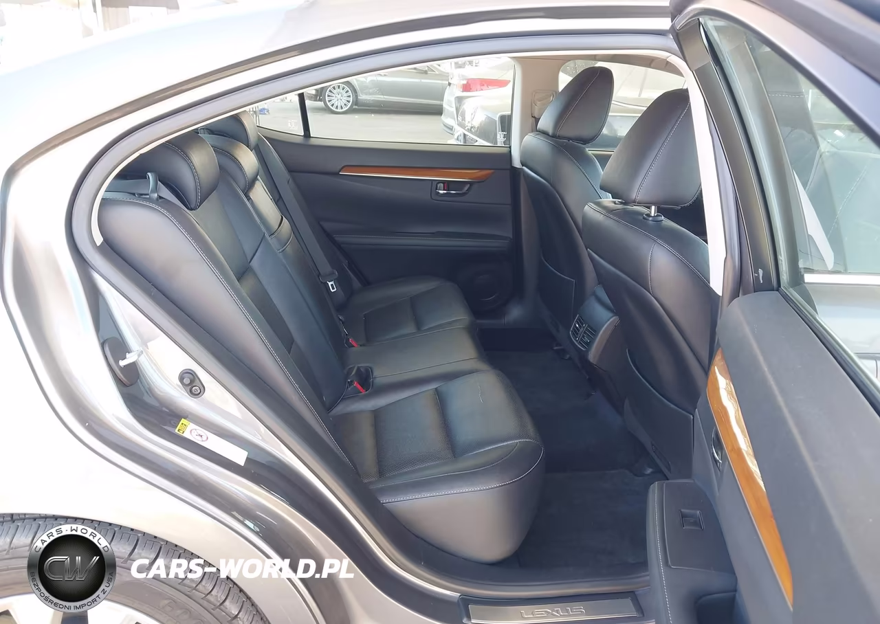 2015 Lexus Es 300H VIN:JTHBW1GG4F2091219 - 8
