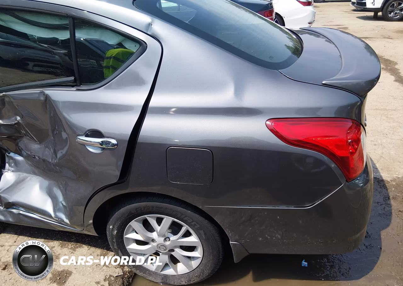 2019 Nissan Versa 1.6 Sv VIN:3N1CN7AP4KL874704 - 18