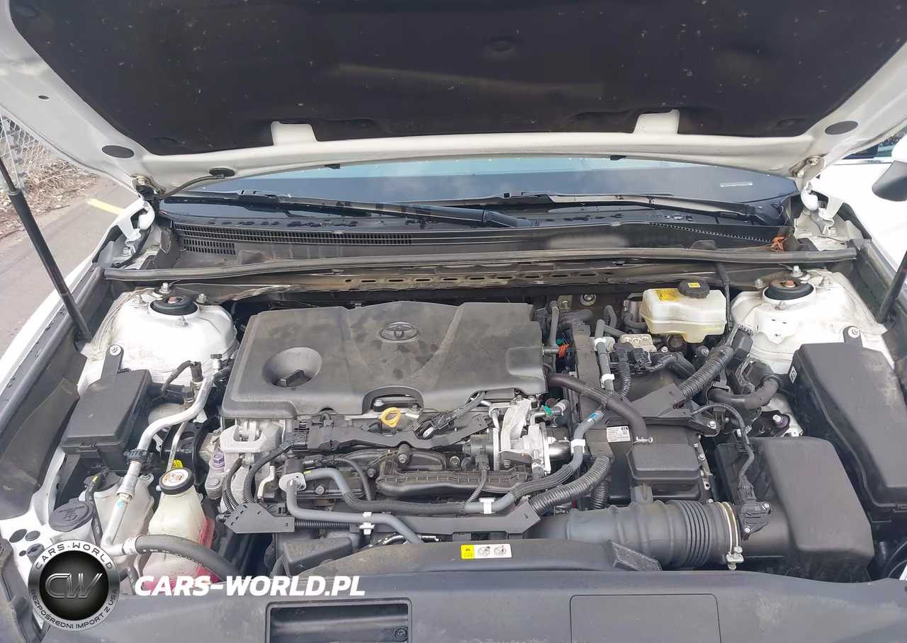 2018 Toyota Camry Hybrid Xle VIN:4T1B21HKXJU509405 - 10
