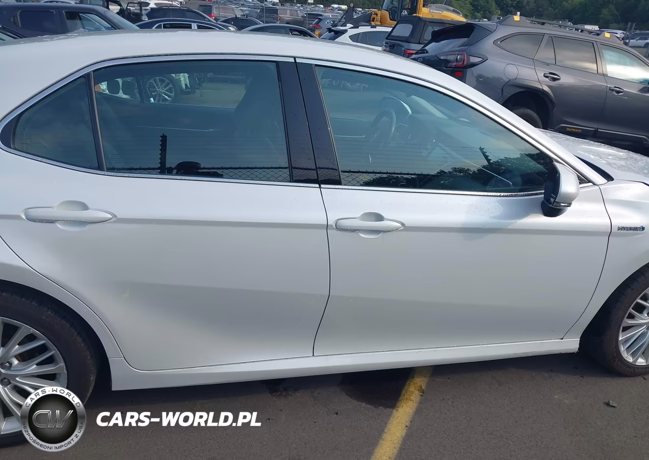 2018 Toyota Camry Hybrid Xle VIN:4T1B21HKXJU509405 - 13