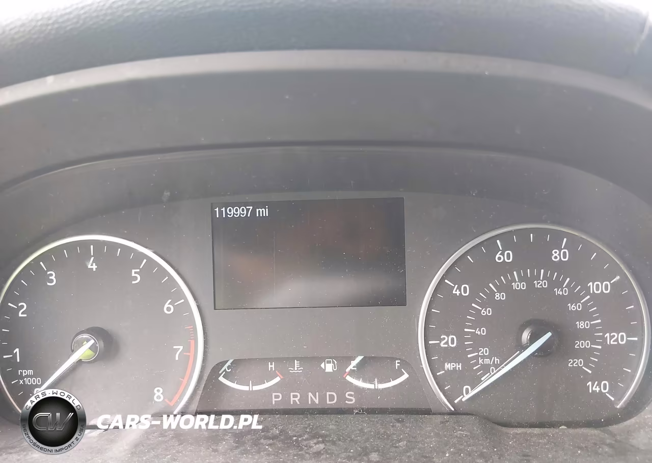 2018 Ford Ecosport Titanium VIN:MAJ6P1WL5JC181955 - 7
