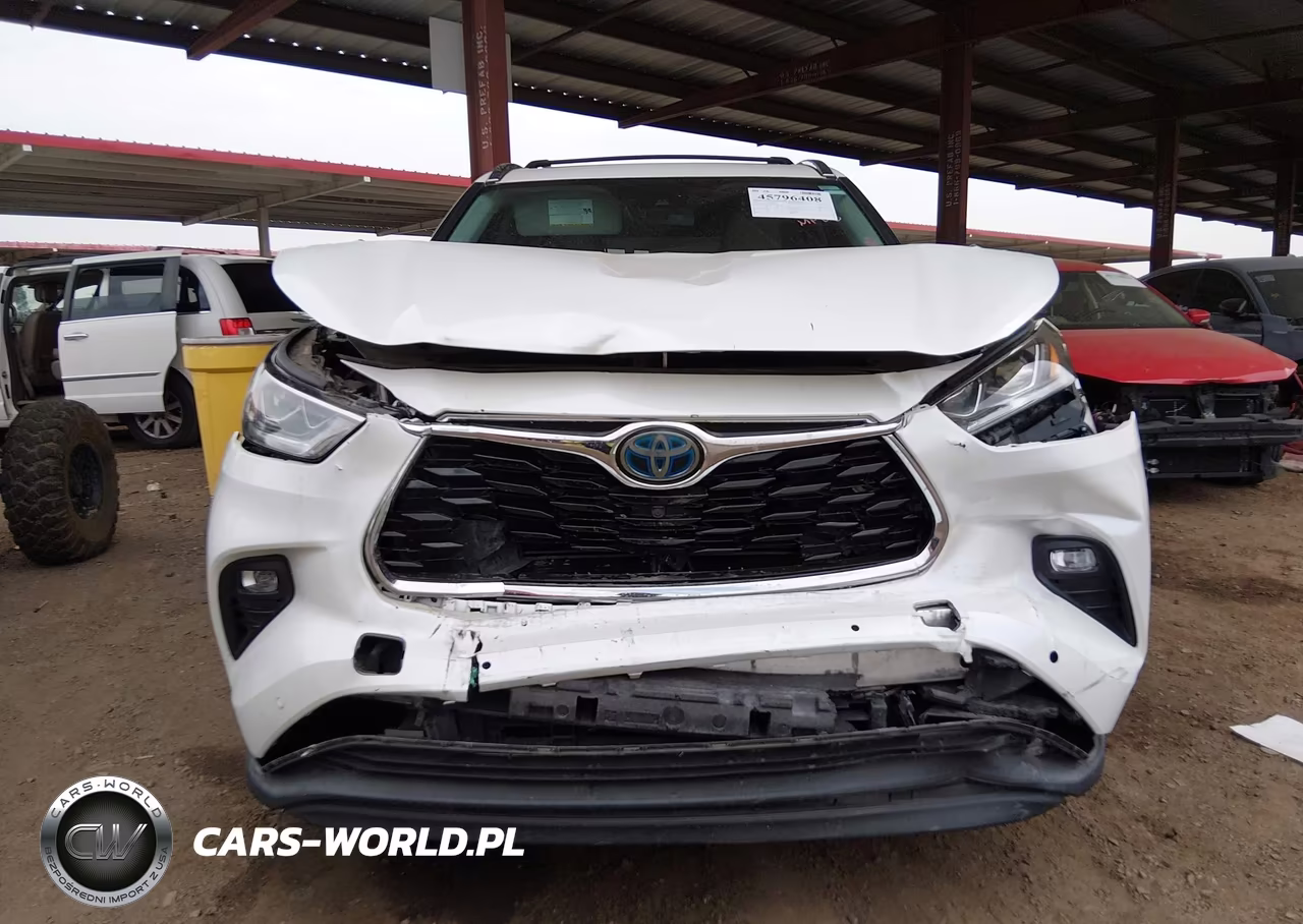 2020 Toyota Highlander Hybrid Limited VIN:5TDYARAH6LS003009 - 12