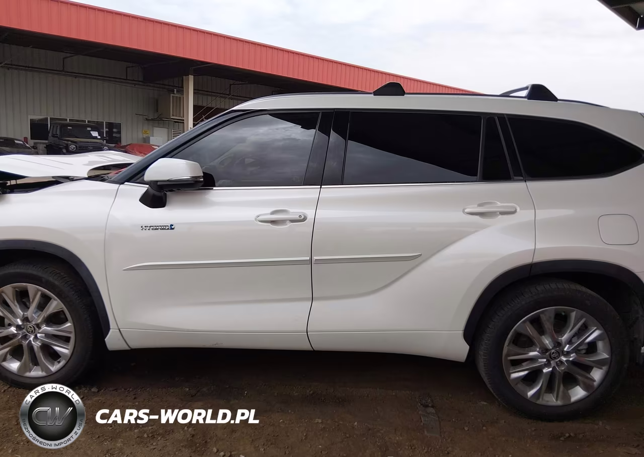 2020 Toyota Highlander Hybrid Limited VIN:5TDYARAH6LS003009 - 14
