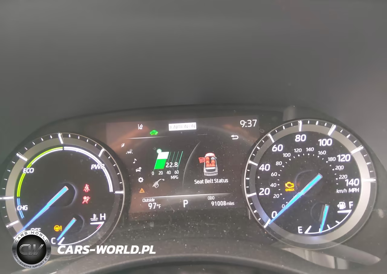 2020 Toyota Highlander Hybrid Limited VIN:5TDYARAH6LS003009 - 7