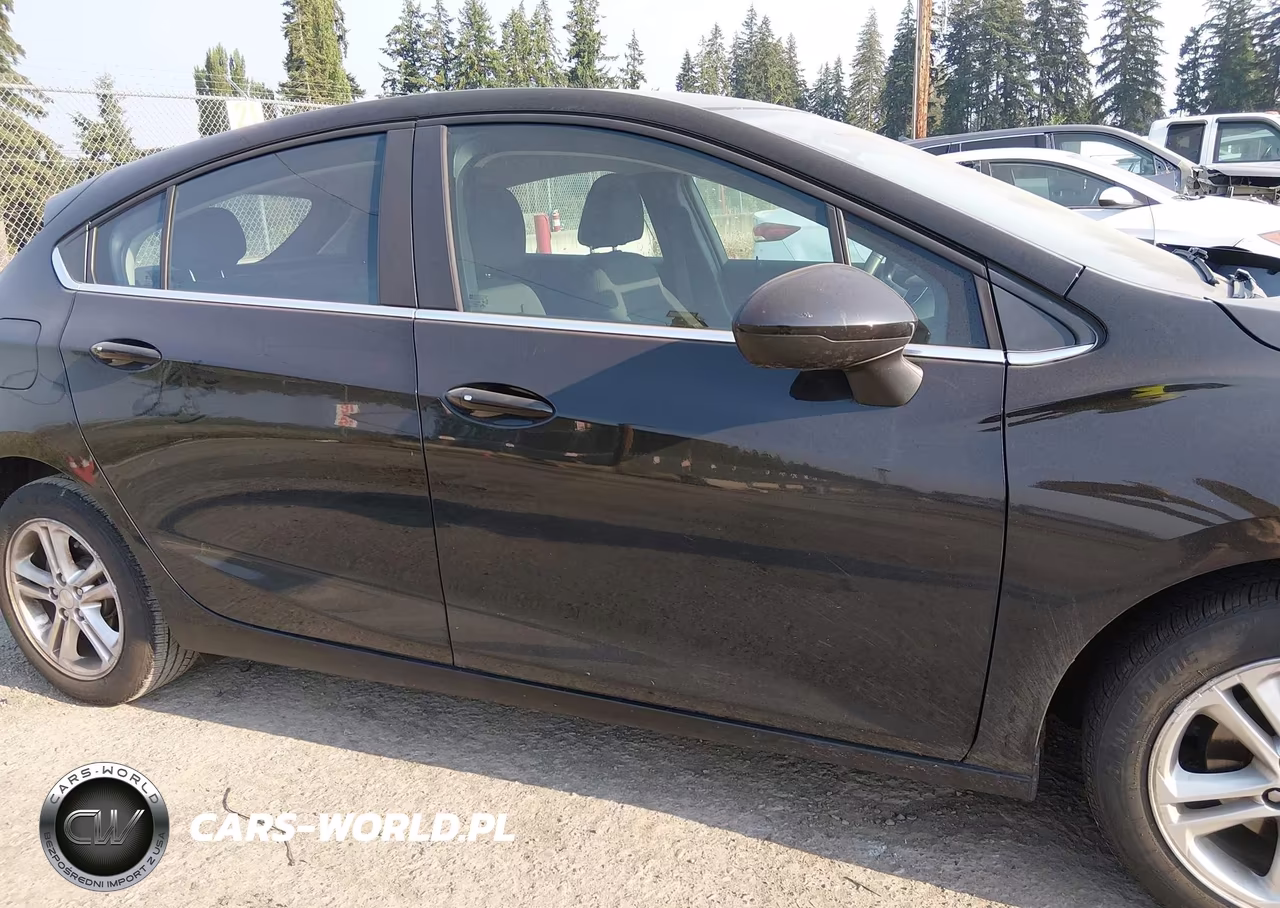 2018 Chevrolet Cruze Lt Auto VIN:3G1BE6SM2JS585597 - 13