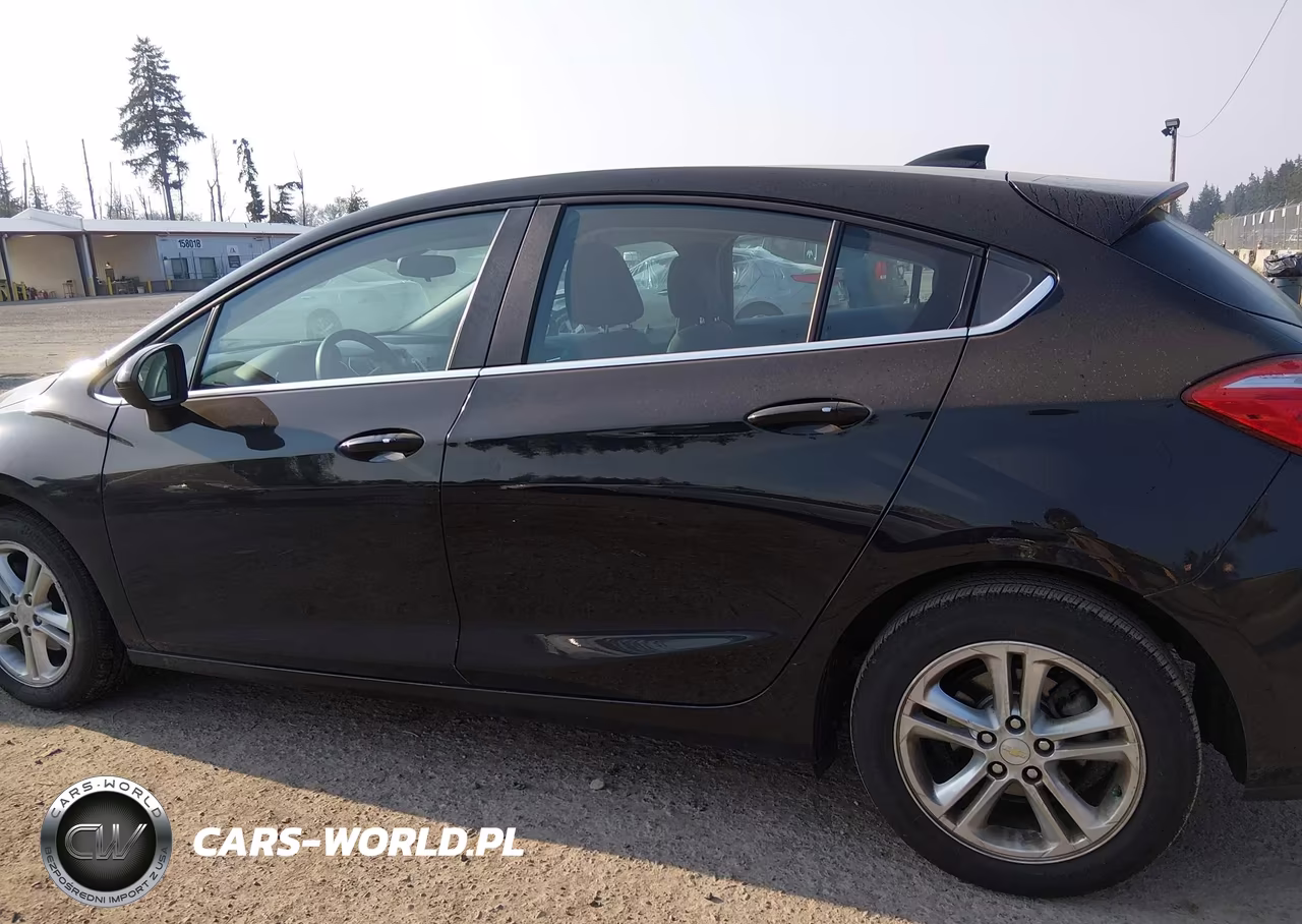 2018 Chevrolet Cruze Lt Auto VIN:3G1BE6SM2JS585597 - 14