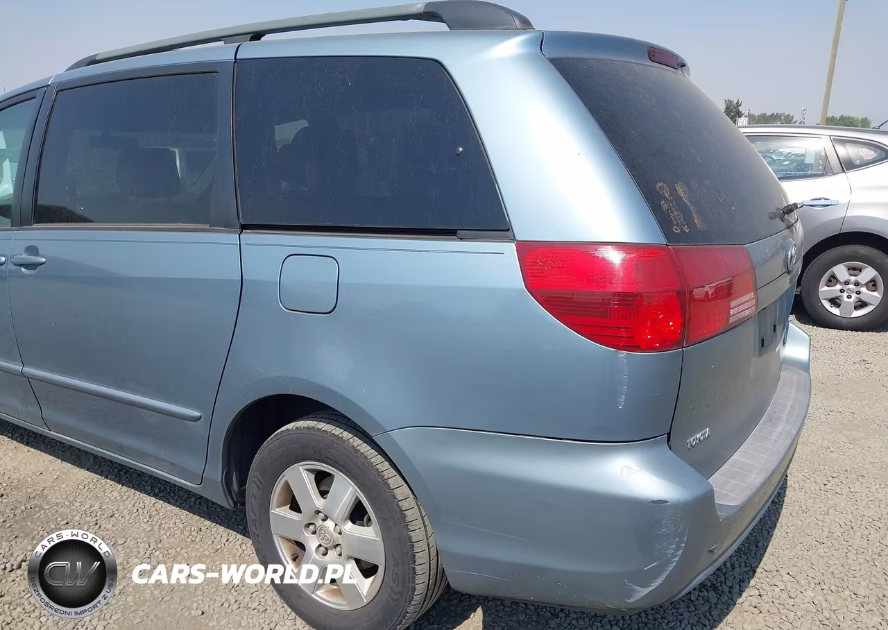 2005 Toyota Sienna Le VIN:5TDZA23C95S387285 - 6