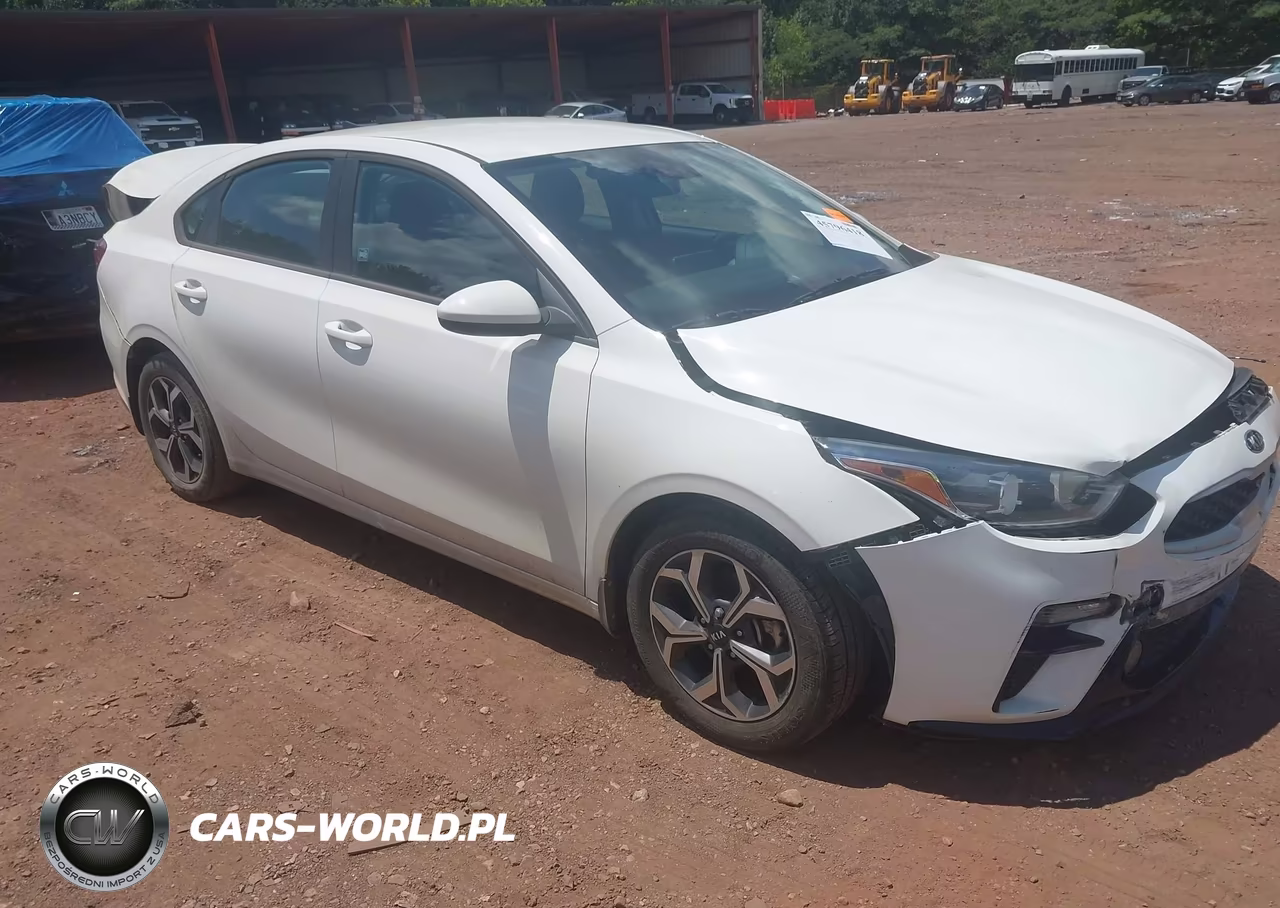 2020 Kia Forte Lxs – zdjęcie 1 z 16