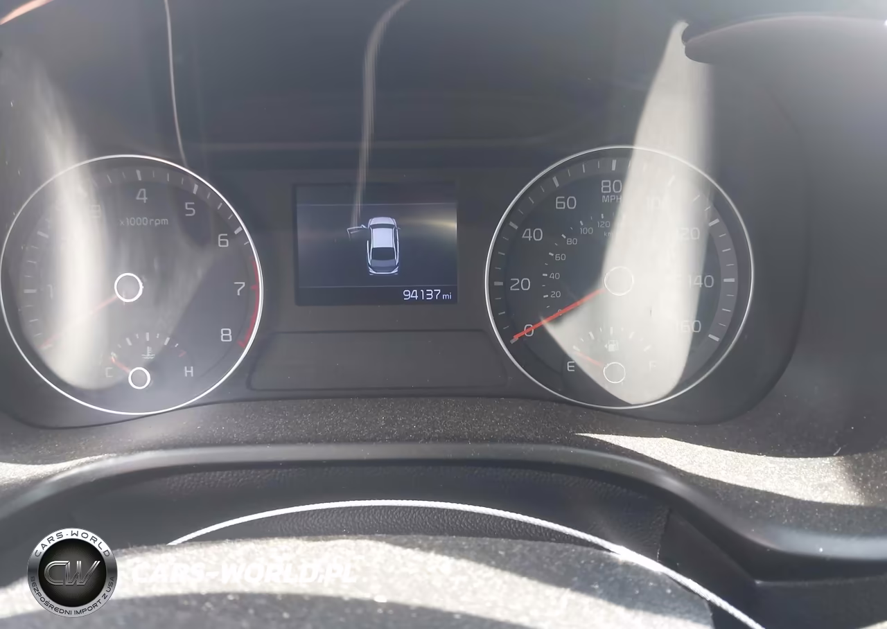 2020 Kia Forte Lxs VIN:3KPF24AD6LE251579 - 7