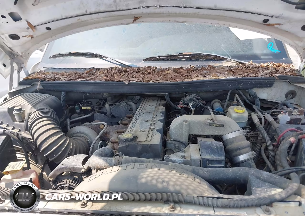 2001 Dodge Ram 2500 St VIN:1B7KC23651J195200 - 10