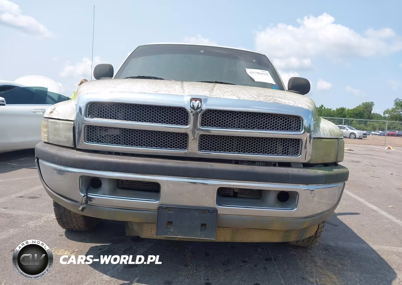 2001 Dodge Ram 2500 St VIN:1B7KC23651J195200 - 6