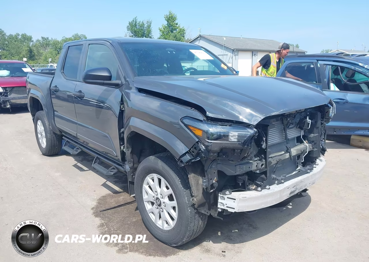 2024 Toyota Tacoma Sr – zdjęcie 1 z 16