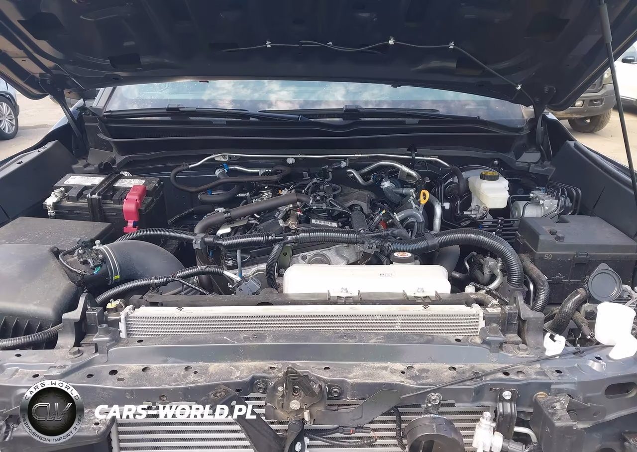 2024 Toyota Tacoma Sr VIN:3TYLD5KN9RT004716 - 10