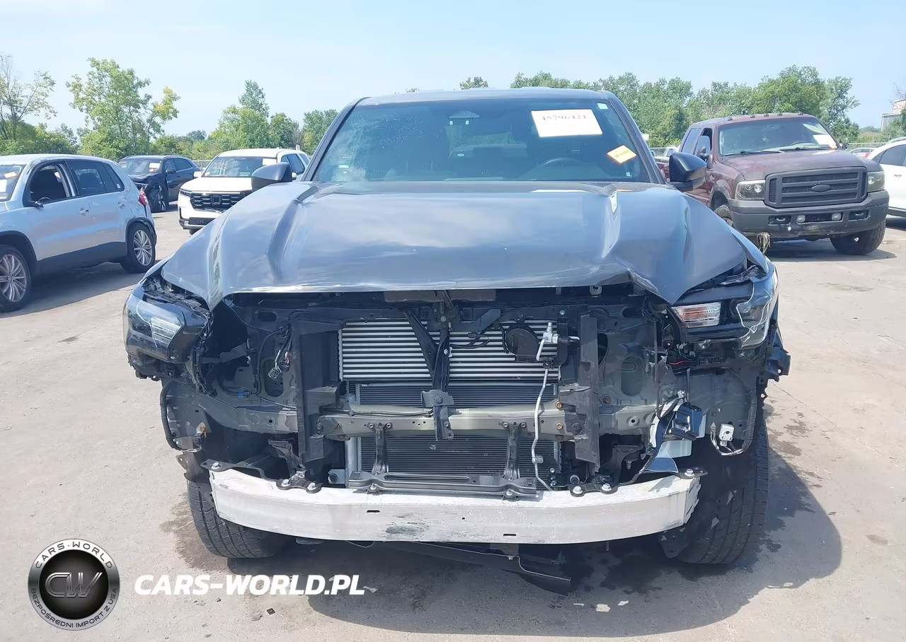 2024 Toyota Tacoma Sr VIN:3TYLD5KN9RT004716 - 12