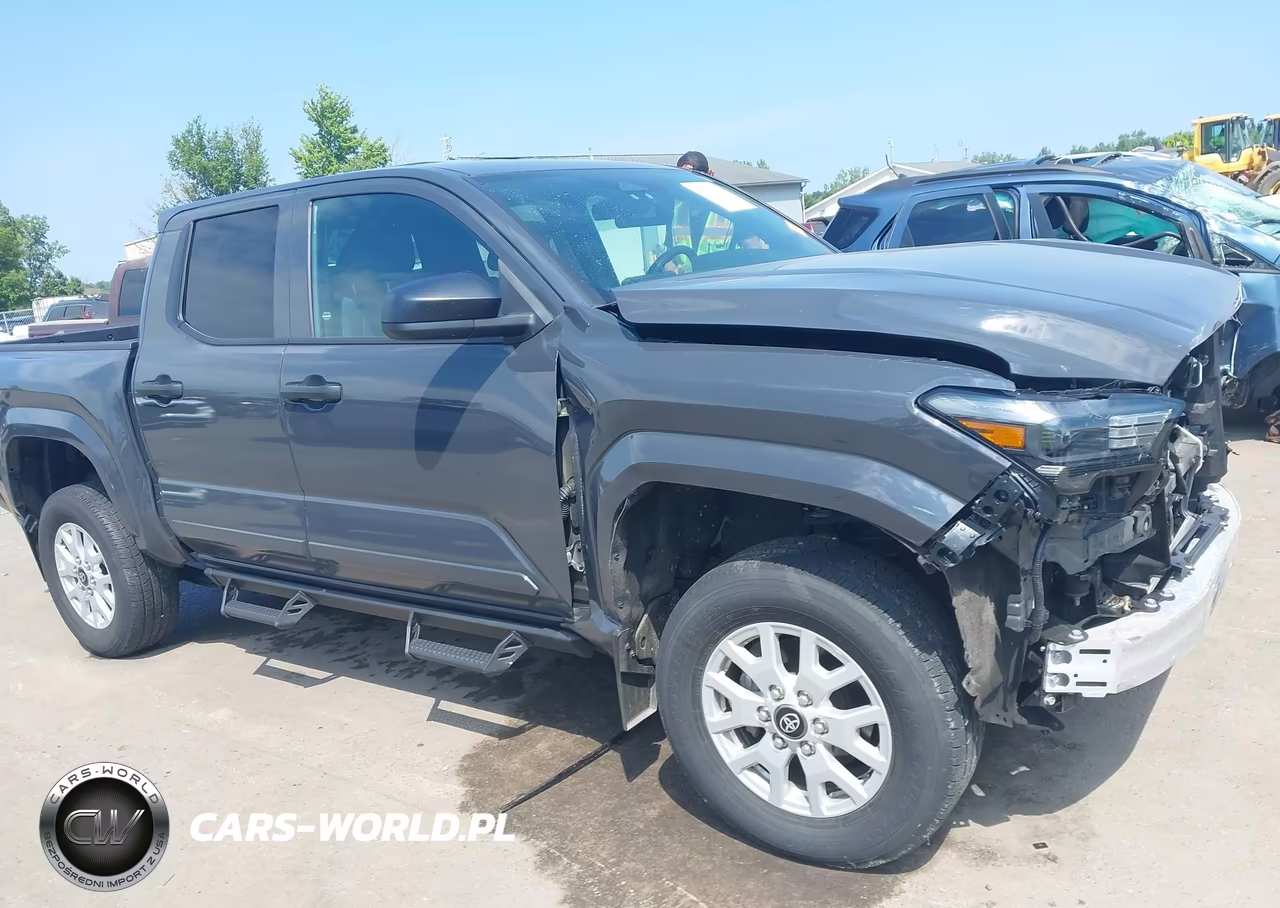 2024 Toyota Tacoma Sr VIN:3TYLD5KN9RT004716 - 13